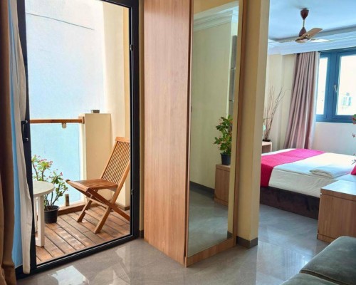Coral Grand Beach & Spa 4* — Северный Мале, Мальдивы