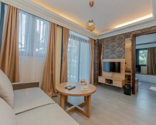 Coral Grand Beach & Spa 4* — Северный Мале, Мальдивы