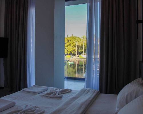 Azanta Hotel в Новом Афоне — 30 м до пляжа