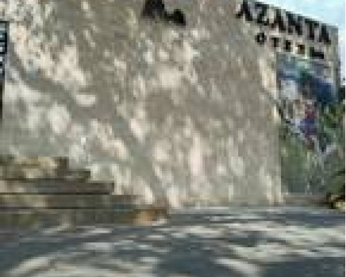 Azanta Hotel в Новом Афоне — 30 м до пляжа