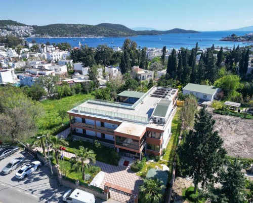 Cinar Boutique Hotel Bodrum 3*: честный обзор от турагента