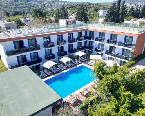 Cinar Boutique Hotel Bodrum 3*: честный обзор от турагента