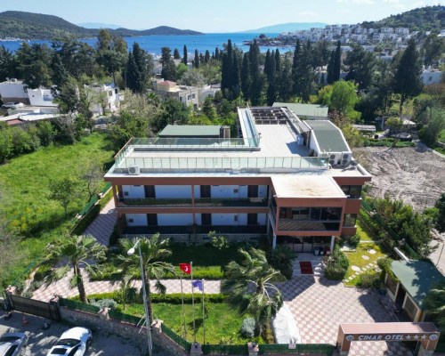 Cinar Boutique Hotel Bodrum 3*: честный обзор от турагента