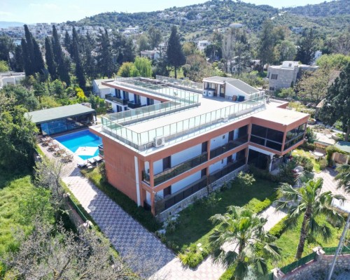 Cinar Boutique Hotel Bodrum 3*: честный обзор от турагента