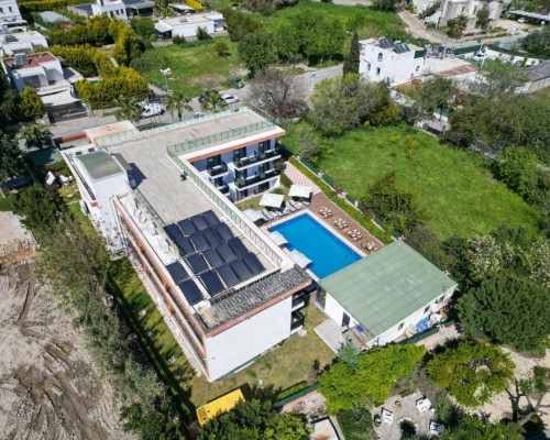 Cinar Boutique Hotel Bodrum 3*: честный обзор от турагента