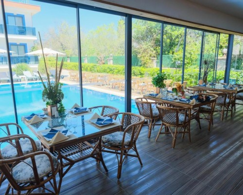 Cinar Boutique Hotel Bodrum 3*: честный обзор от турагента