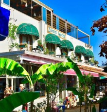 Liman Hotel Gumusluk 4* Liman Hotel Gumusluk 4*