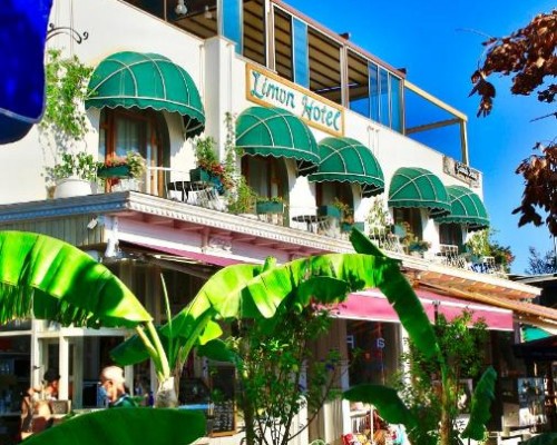 Liman Hotel Gumusluk 4* в Бодруме: подбор тура под ваш отдых