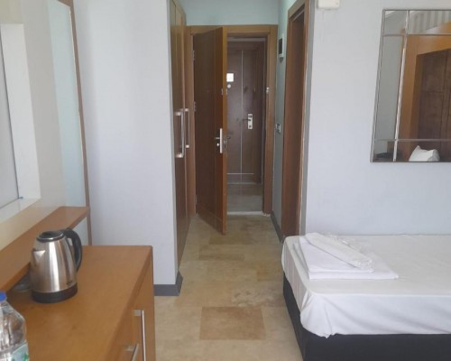 Tangiers Hotel Yalikavak 3* — бюджетный отдых на первой линии в Бодруме