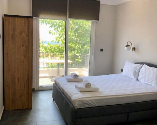 Tangiers Hotel Yalikavak 3* — бюджетный отдых на первой линии в Бодруме