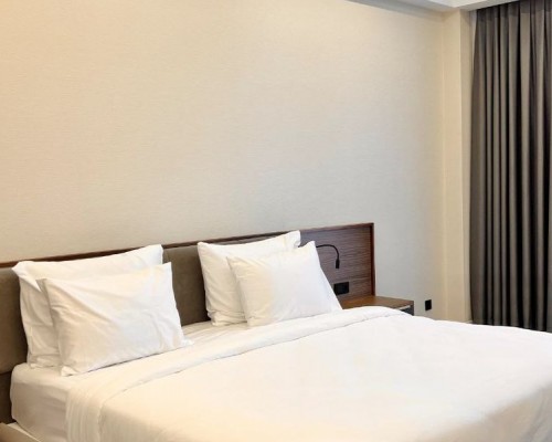 Riviera Hotel 4* в Сухуме — отель на первой линии