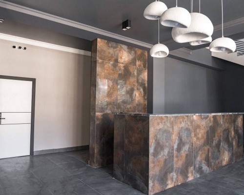 Mare Hotel в Новом Афоне — первая линия, без категории