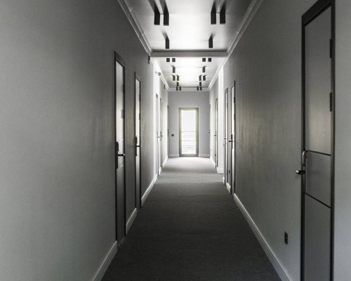 Mare Hotel в Новом Афоне — первая линия, без категории