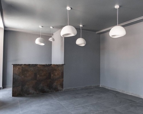 Mare Hotel в Новом Афоне — первая линия, без категории