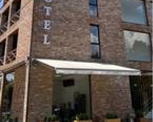 Отель PreHotel 3* в Гудауте (Абхазия)