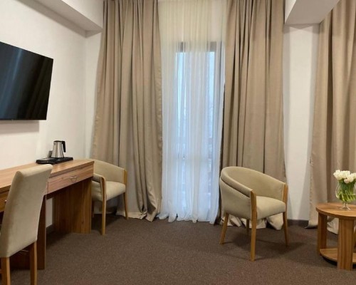 Отель PreHotel 3* в Гудауте (Абхазия)