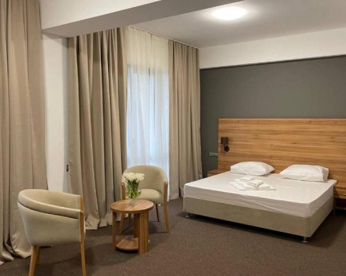 Отель PreHotel 3* в Гудауте (Абхазия)