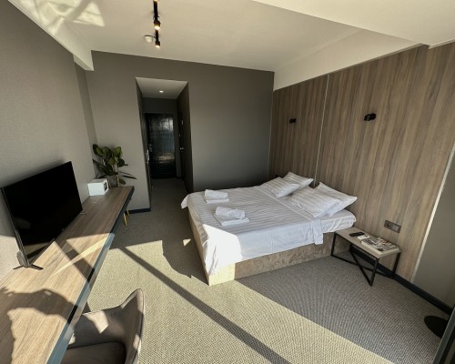 Prince Hotel Gagra — отдых в Гагре у моря