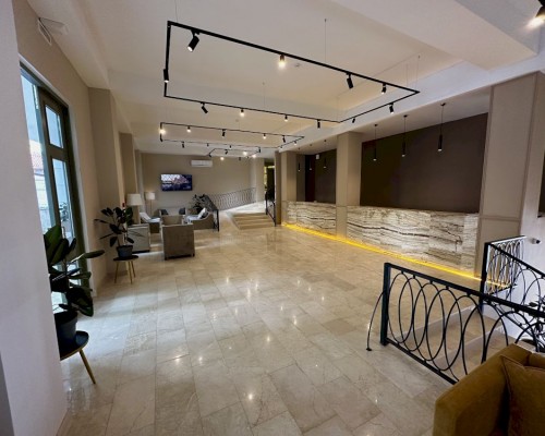 Prince Hotel Gagra — отдых в Гагре у моря