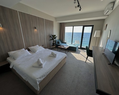 Prince Hotel Gagra — отдых в Гагре у моря