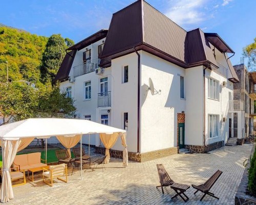 Гости Кавказа Hotel Gagra — отдых в Гагре