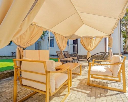 Гости Кавказа Hotel Gagra — отдых в Гагре