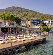 Isolina Hotel Bodrum 3* Isolina Hotel Bodrum 3*