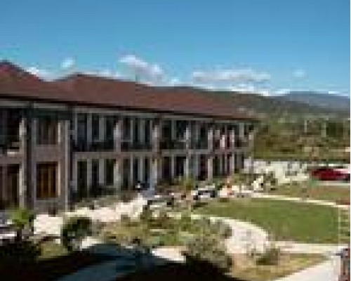 Villa Primorskoe 3* — отель в Гудауте, 50 м до пляжа