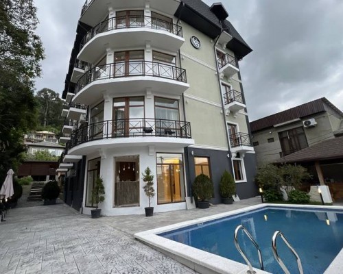 Отель Golden Gagra 3* в Гагре (Абхазия)