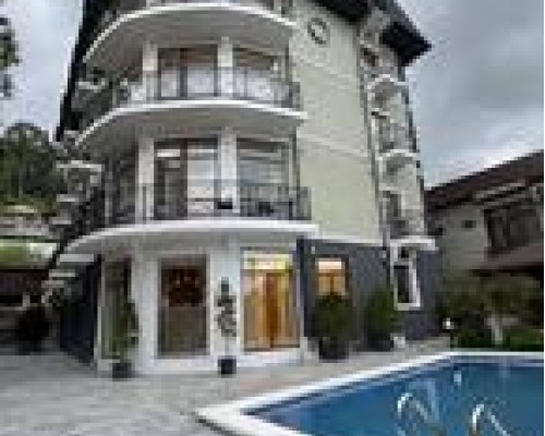 Отель Golden Gagra 3* в Гагре (Абхазия)