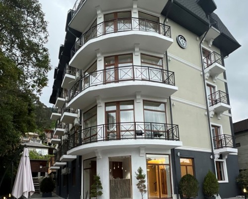 Отель Golden Gagra 3* в Гагре (Абхазия)