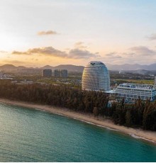 Hainan Sangem Moon Hotel 5* Hainan Sangem Moon Hotel 5*