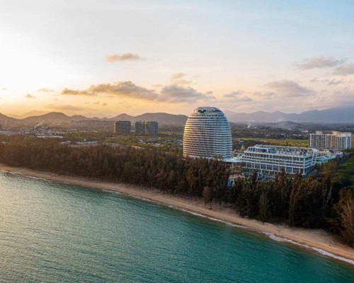 Hainan Sangem Moon Hotel 5* на Хайнане