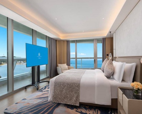 Hainan Sangem Moon Hotel 5* на Хайнане