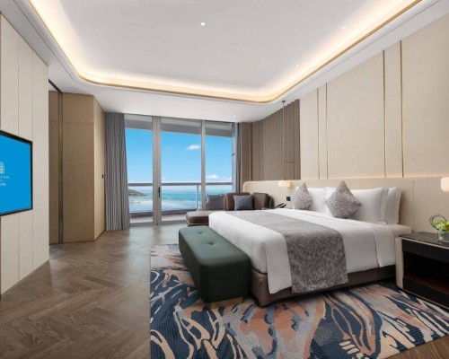 Hainan Sangem Moon Hotel 5* на Хайнане