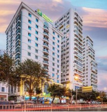 Holiday Inn Express Sanya Bay 3*