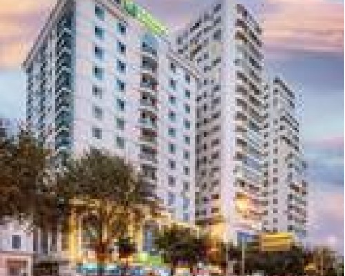Holiday Inn Express Sanya Bay 3* на Хайнане
