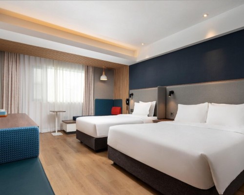 Holiday Inn Express Sanya Bay 3* на Хайнане