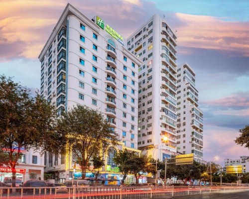 Holiday Inn Express Sanya Bay 3* на Хайнане