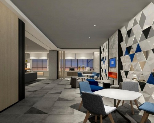 Holiday Inn Express Sanya Bay 3* на Хайнане