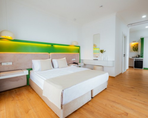 Regenesis Hotel & Spa 3*: отель в Анталье (Аксу)