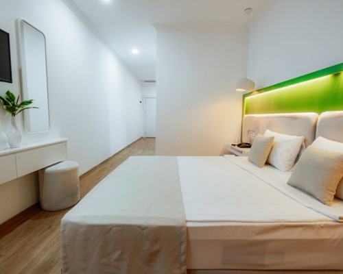Regenesis Hotel & Spa 3*: отель в Анталье (Аксу)