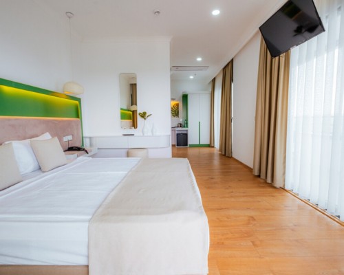 Regenesis Hotel & Spa 3*: отель в Анталье (Аксу)