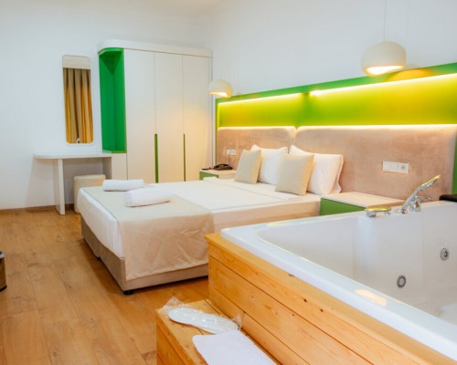 Regenesis Hotel & Spa 3*: отель в Анталье (Аксу)