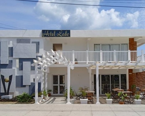 Hotel Ledo 2* — Варадеро, Куба