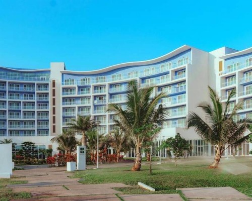 Selectum Family Resort Varadero 5* — семейный отель в Варадеро