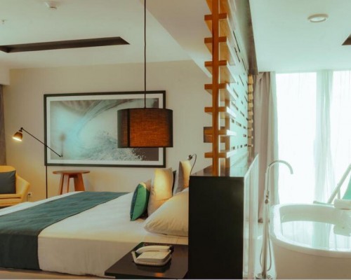 Selectum Family Resort Varadero 5* — семейный отель в Варадеро