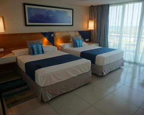 Selectum Family Resort Varadero 5* — семейный отель в Варадеро