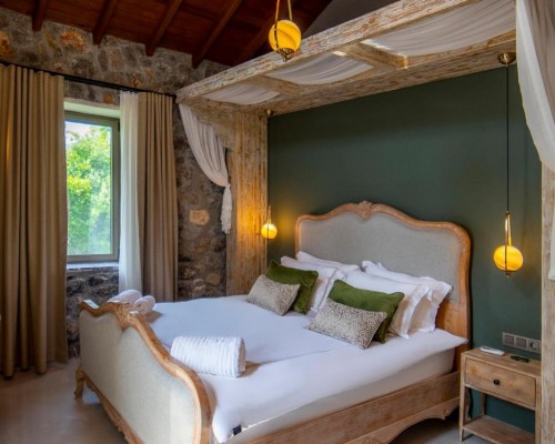 Kaya Villas Exclusive 4* — уединённый отдых в Фетхие