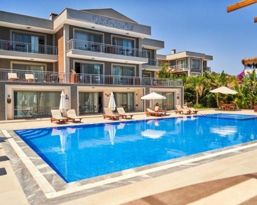 Enki Vadi Boutique Hotel 4* в Чешме: что важно знать перед бронированием